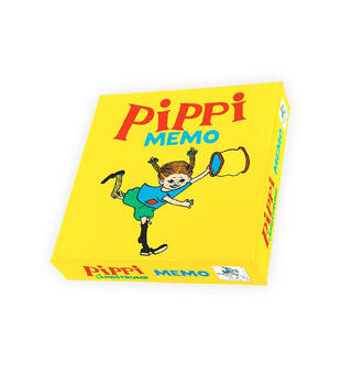 Pippi Memo Pippi Langstr&#248;mpe