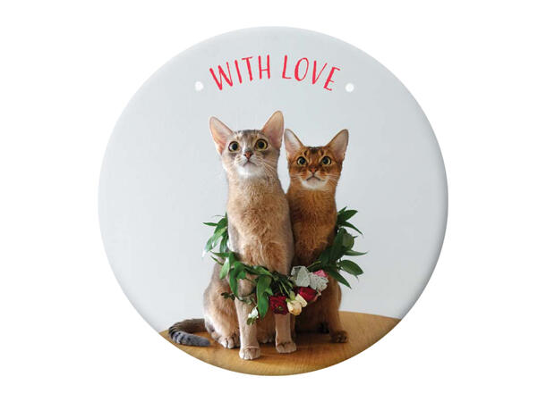 Pickmotion magnet With love 5,6 cm